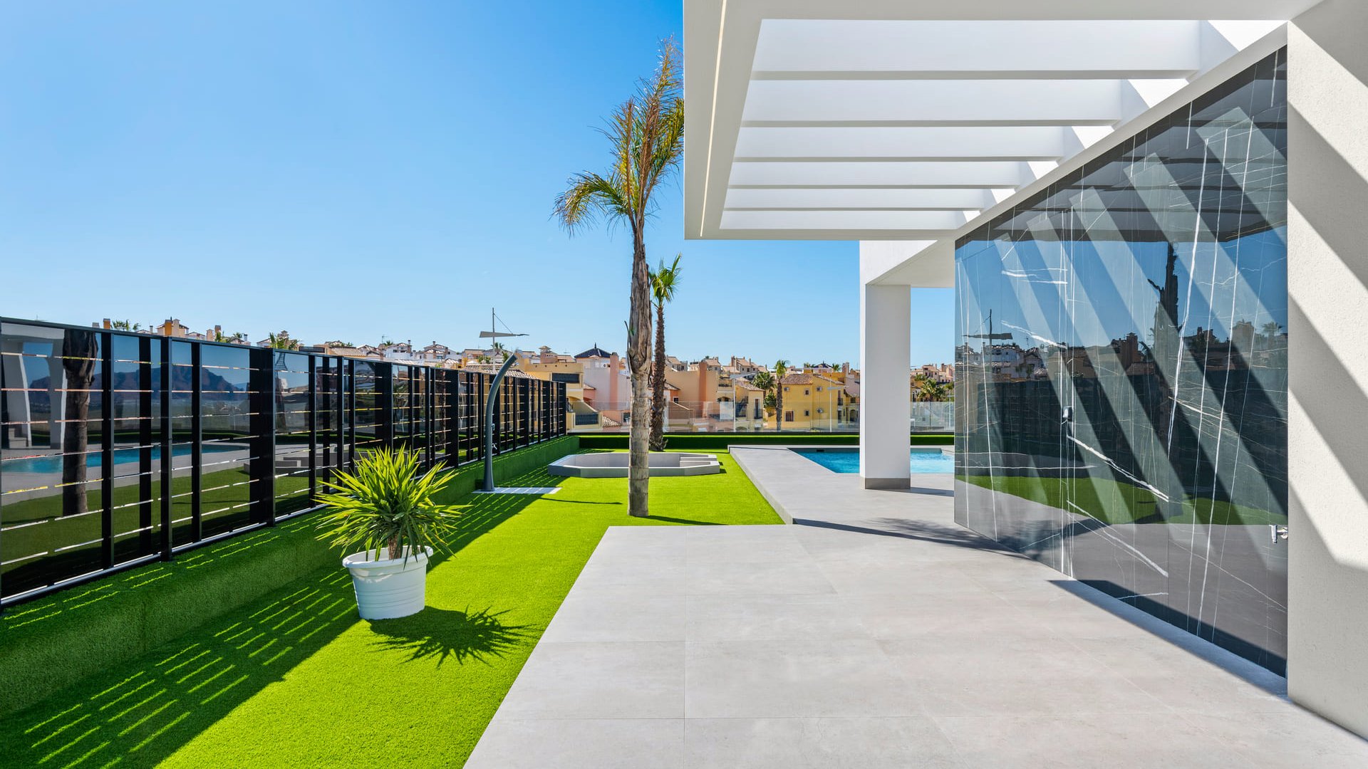 New Build - Villa -
La Finca Golf