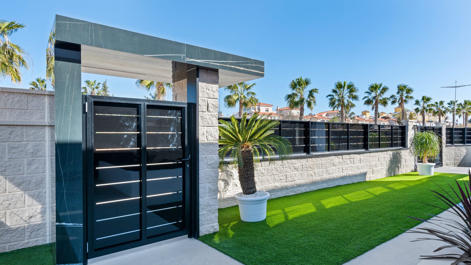 New Build - Villa -
La Finca Golf