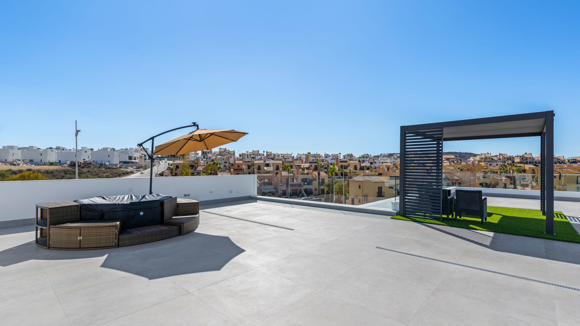 New Build - Villa -
La Finca Golf