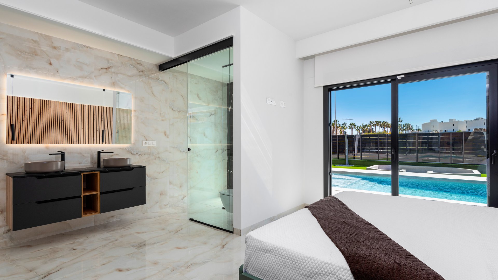 New Build - Villa -
La Finca Golf