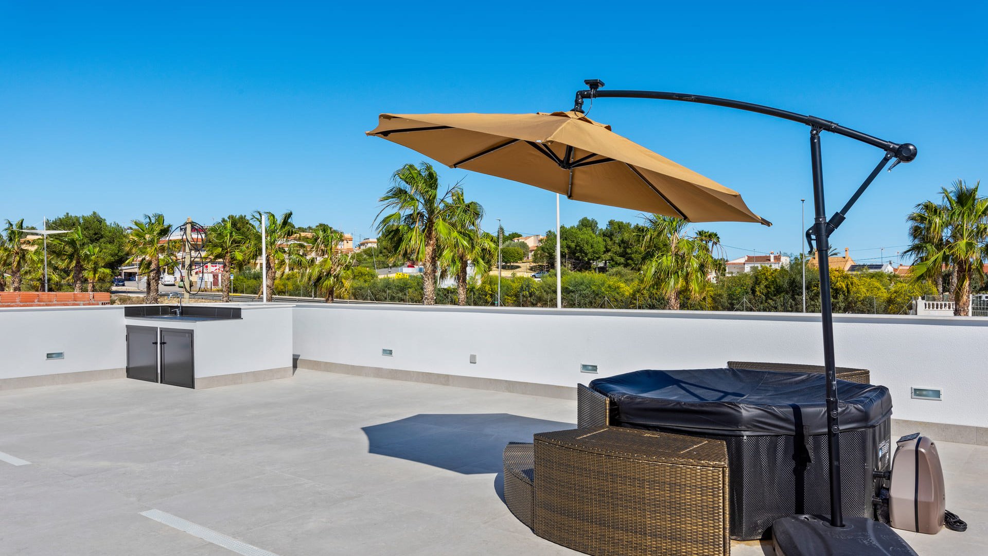 New Build - Villa -
La Finca Golf