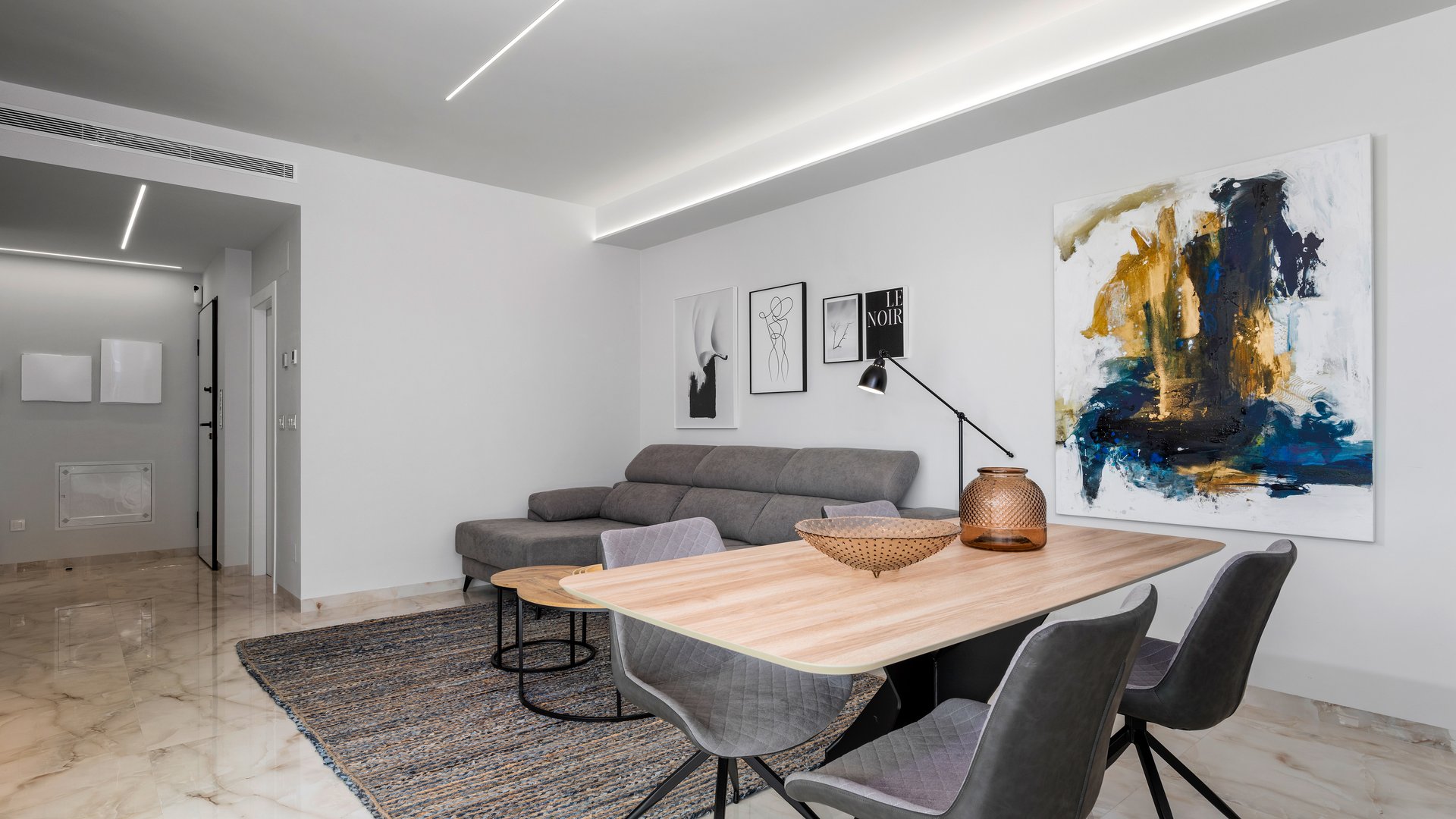 New Build - Villa -
La Finca Golf