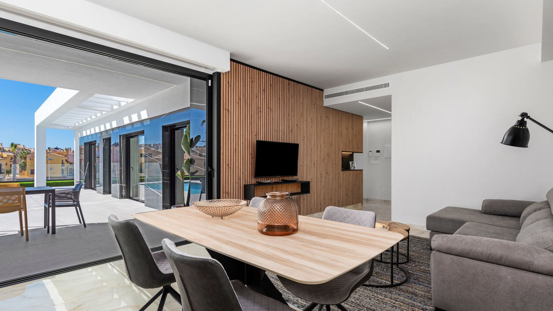 New Build - Villa -
La Finca Golf