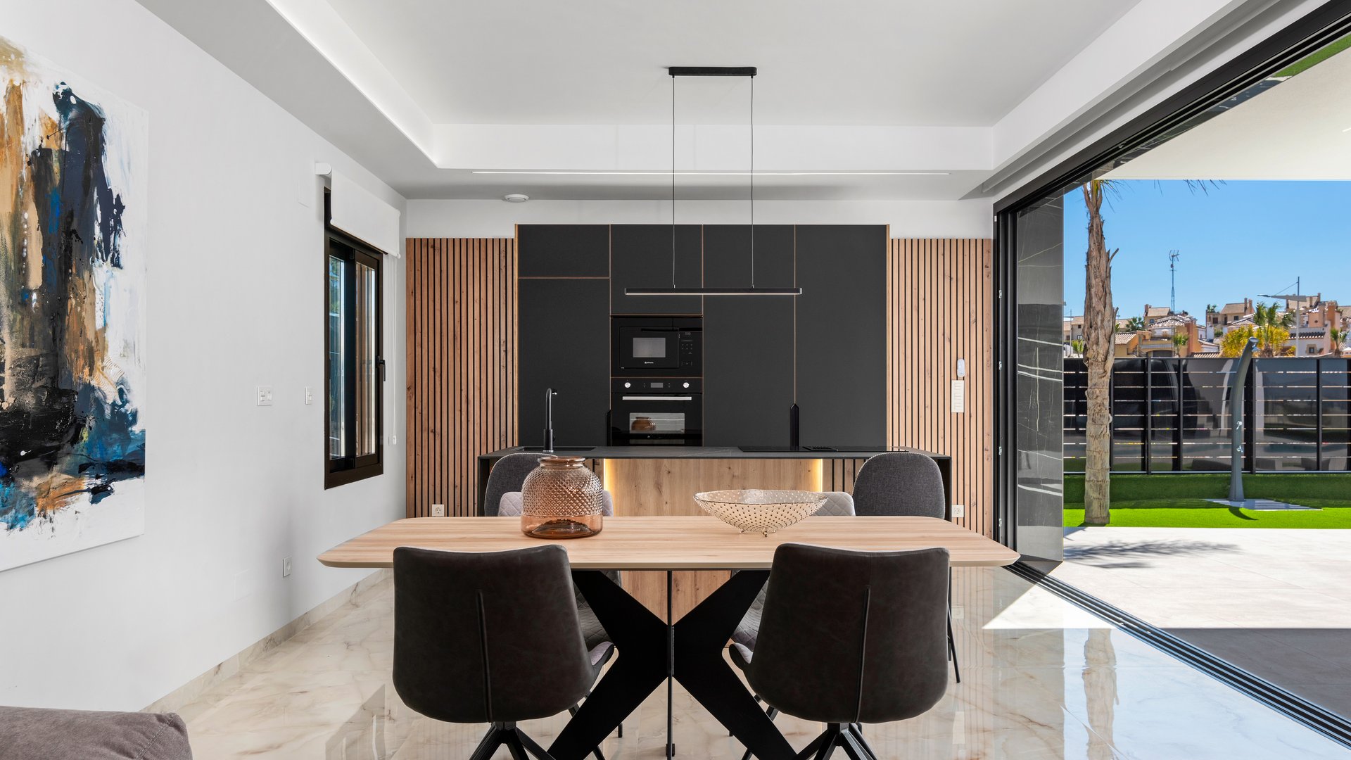 New Build - Villa -
La Finca Golf