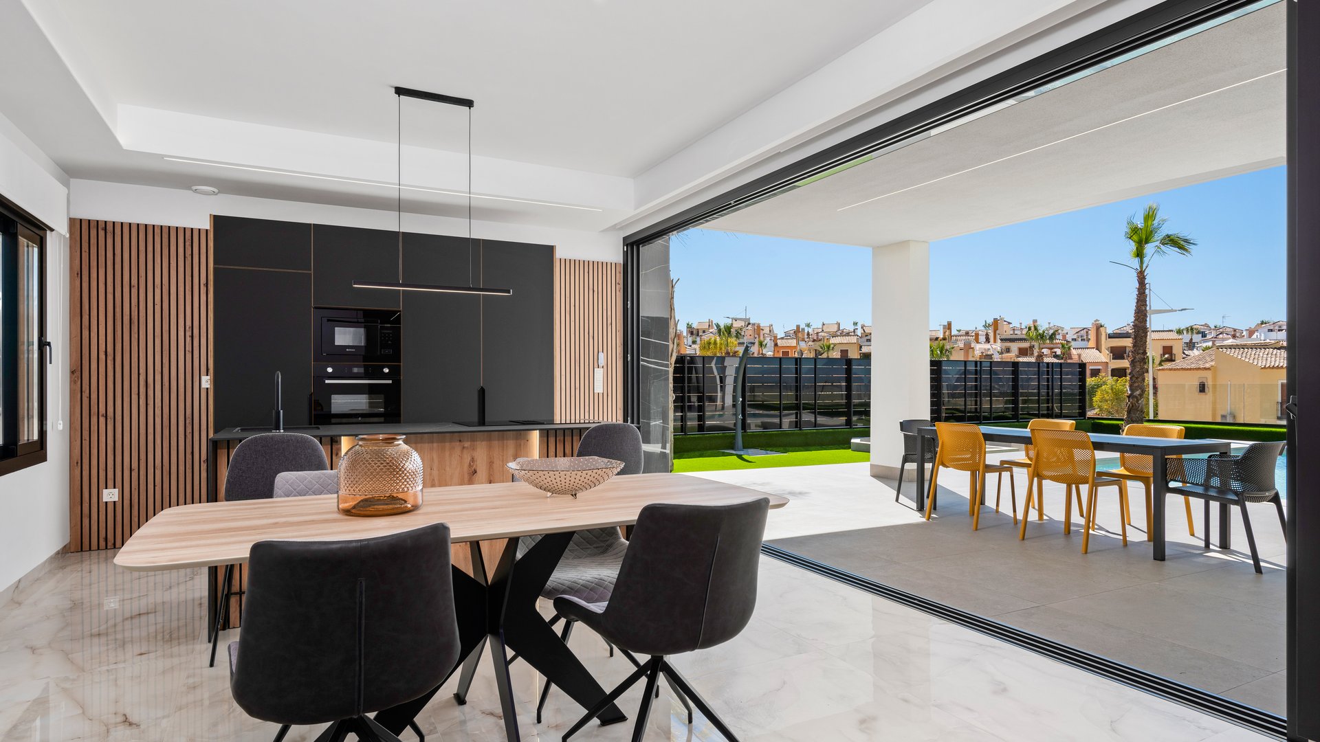 New Build - Villa -
La Finca Golf