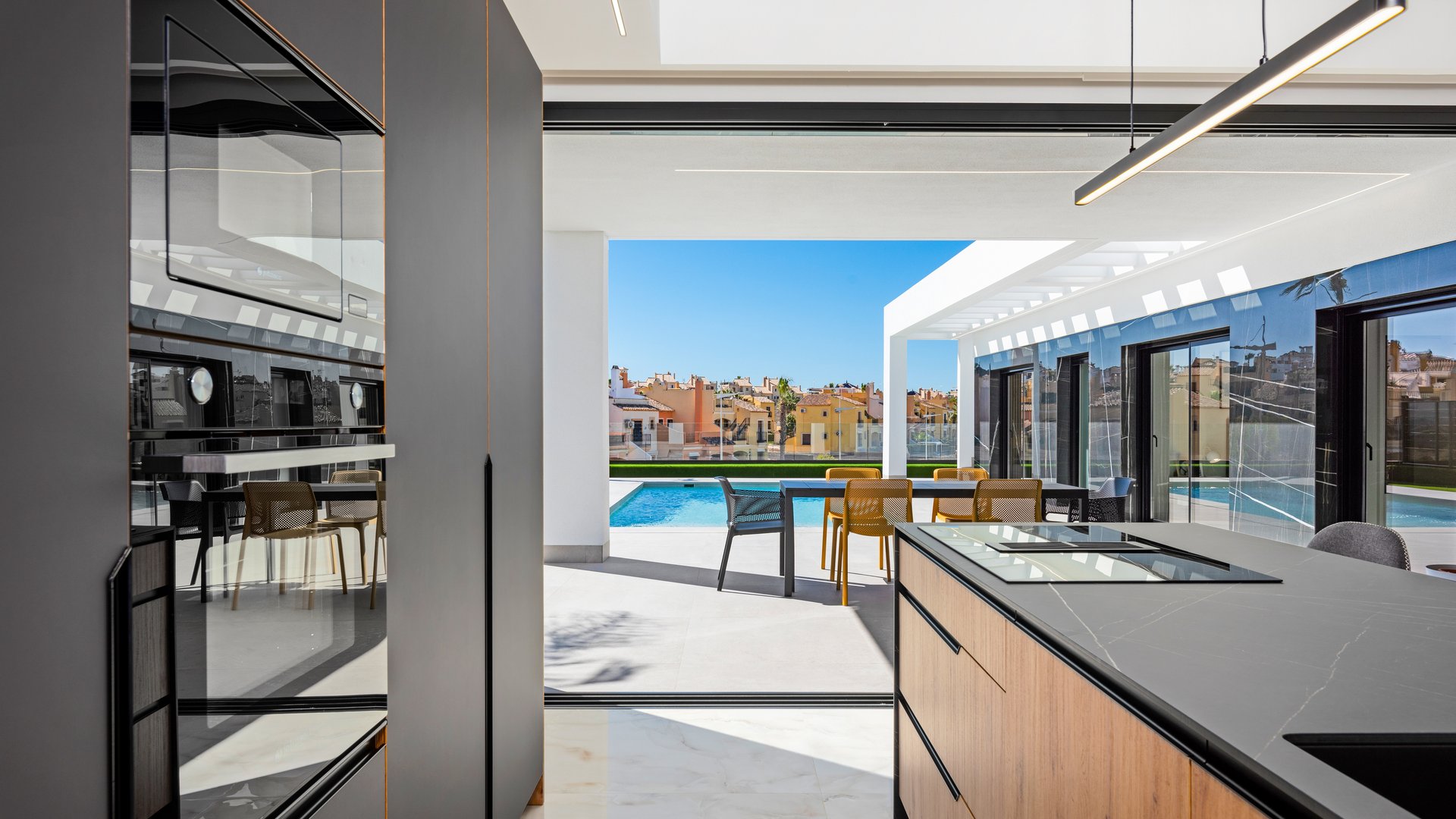 New Build - Villa -
La Finca Golf