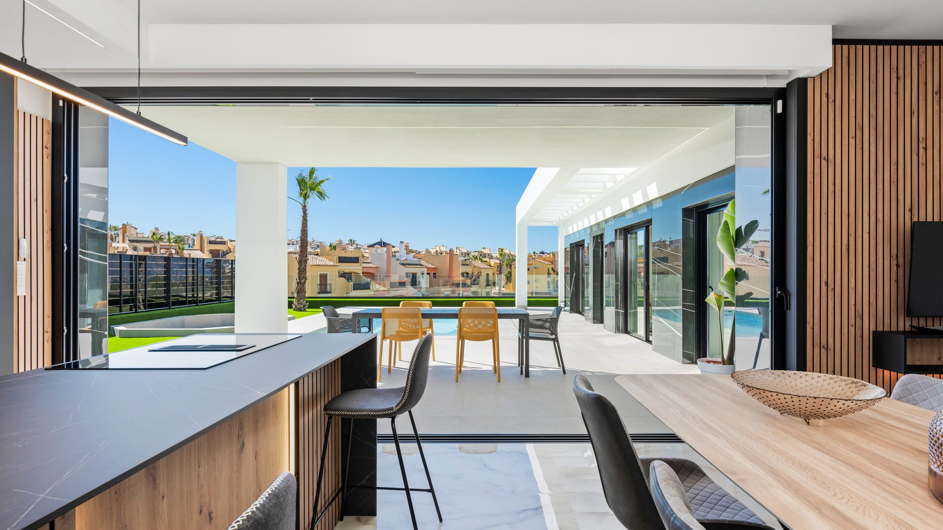 New Build - Villa -
La Finca Golf