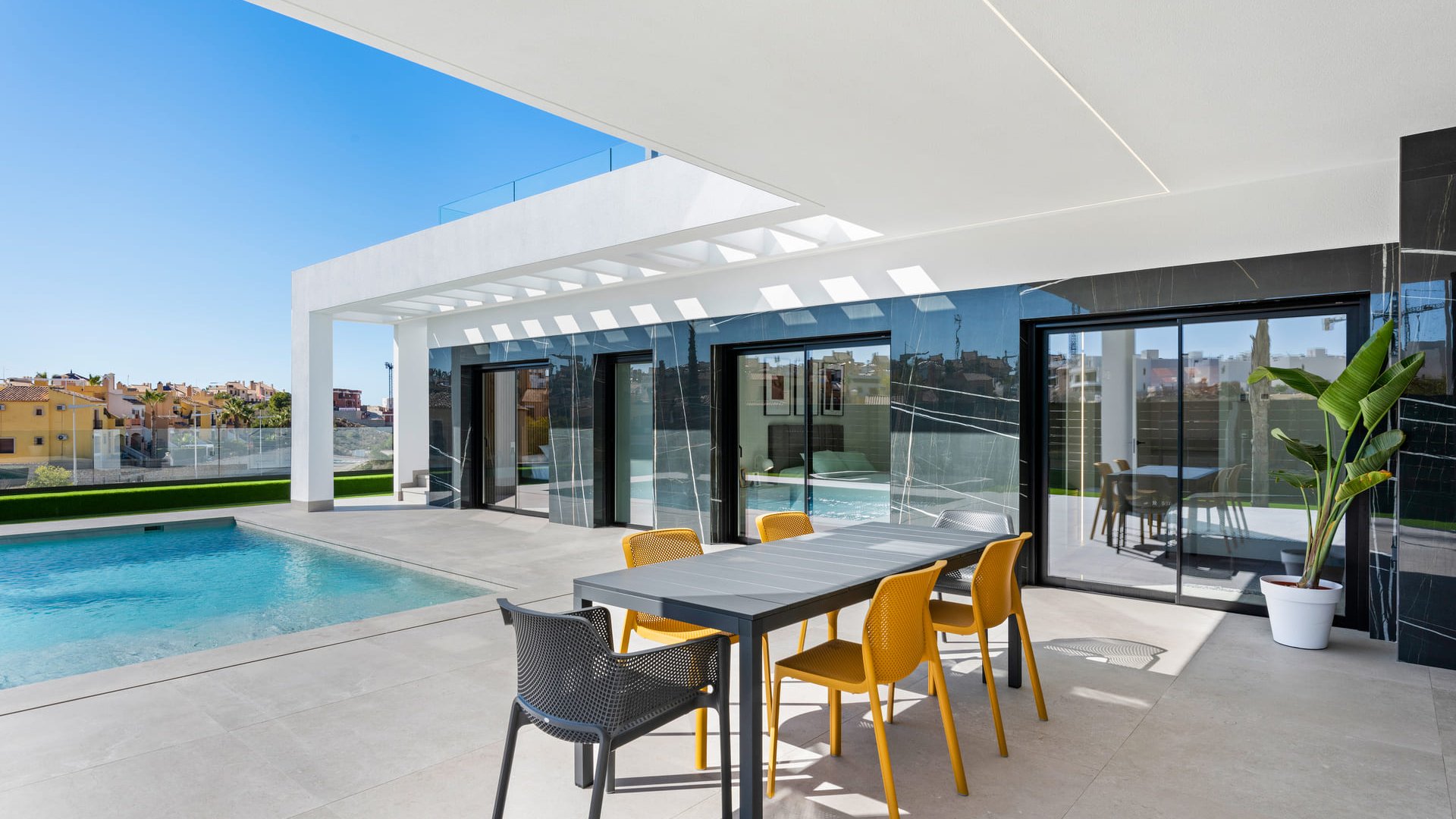 New Build - Villa -
La Finca Golf