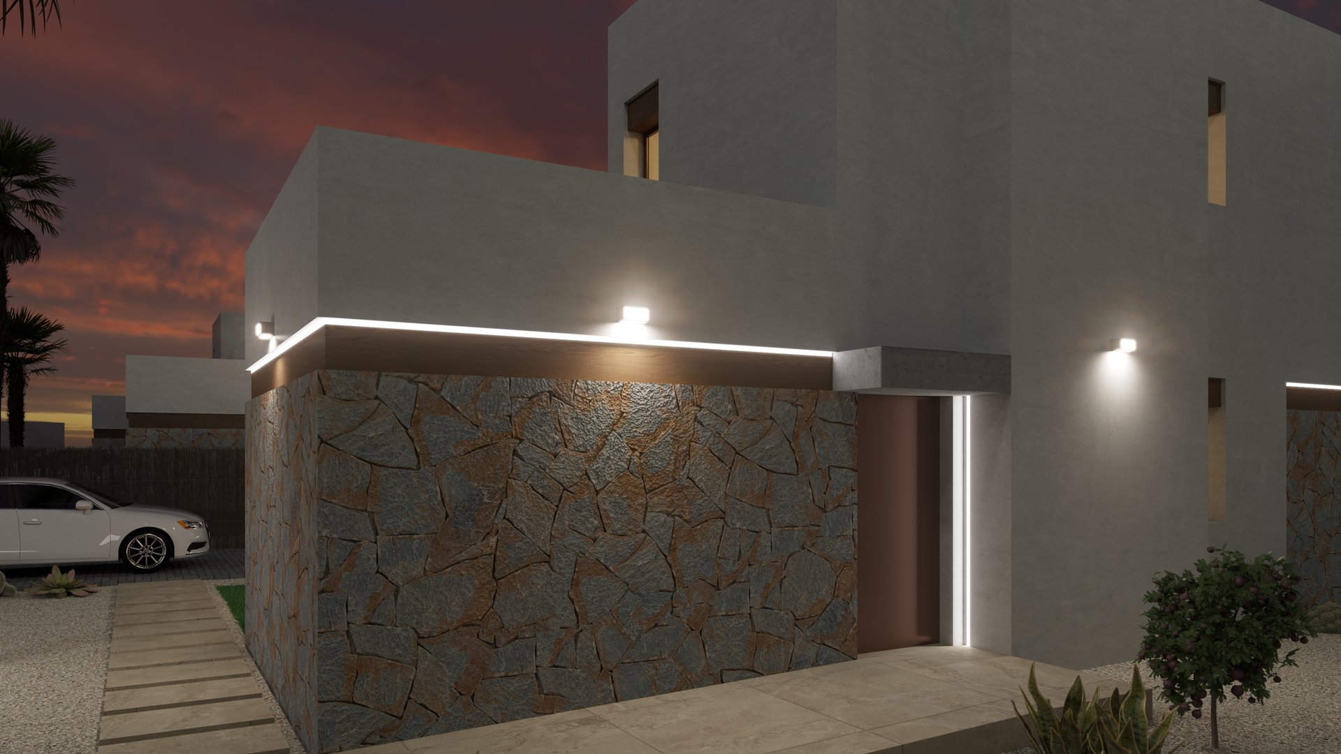 New Build - Villa -
La Finca Golf