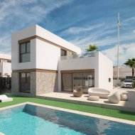 New Build - Villa -
La Finca Golf