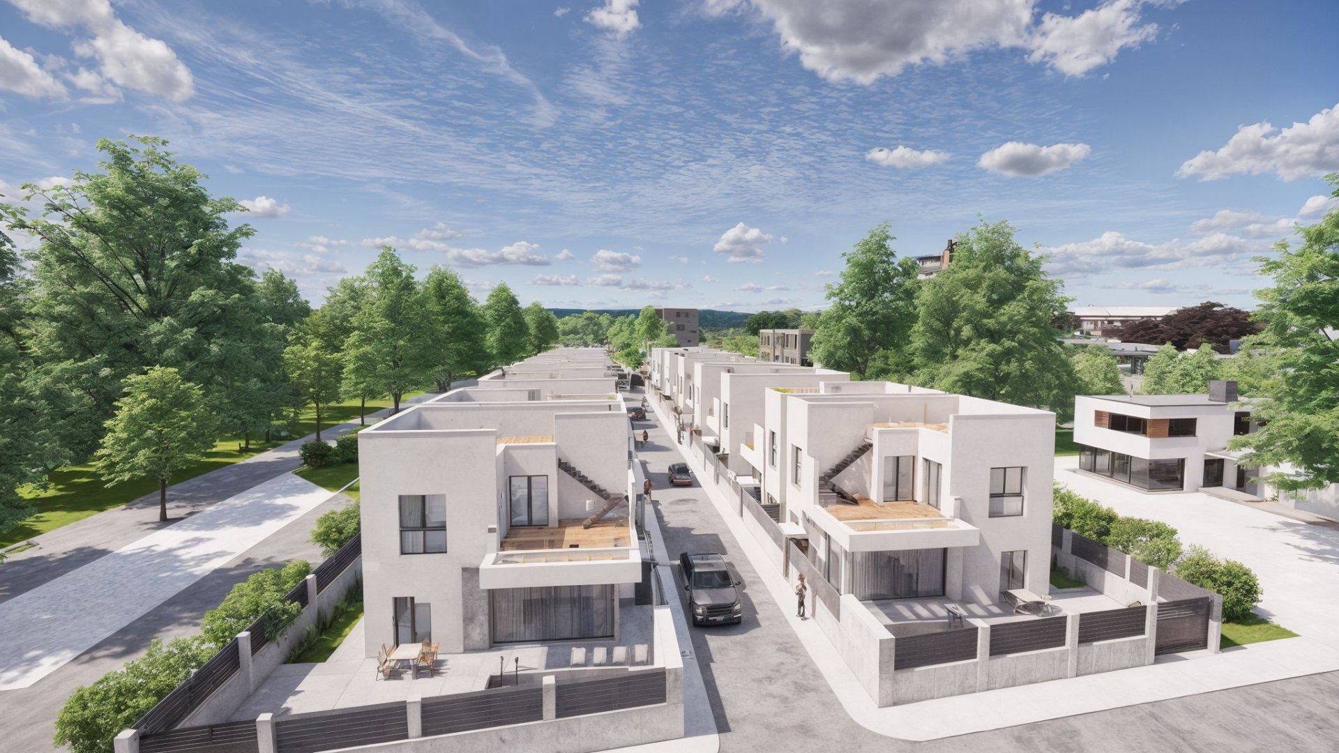 New Build - Villa -
La Herrada