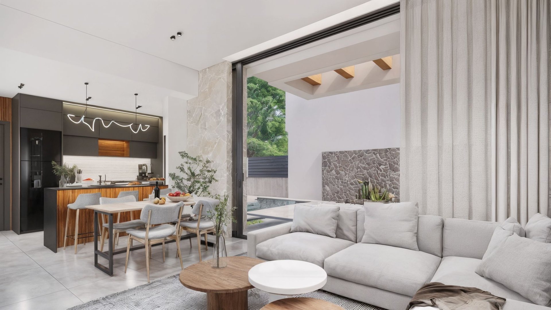 New Build - Villa -
La Herrada