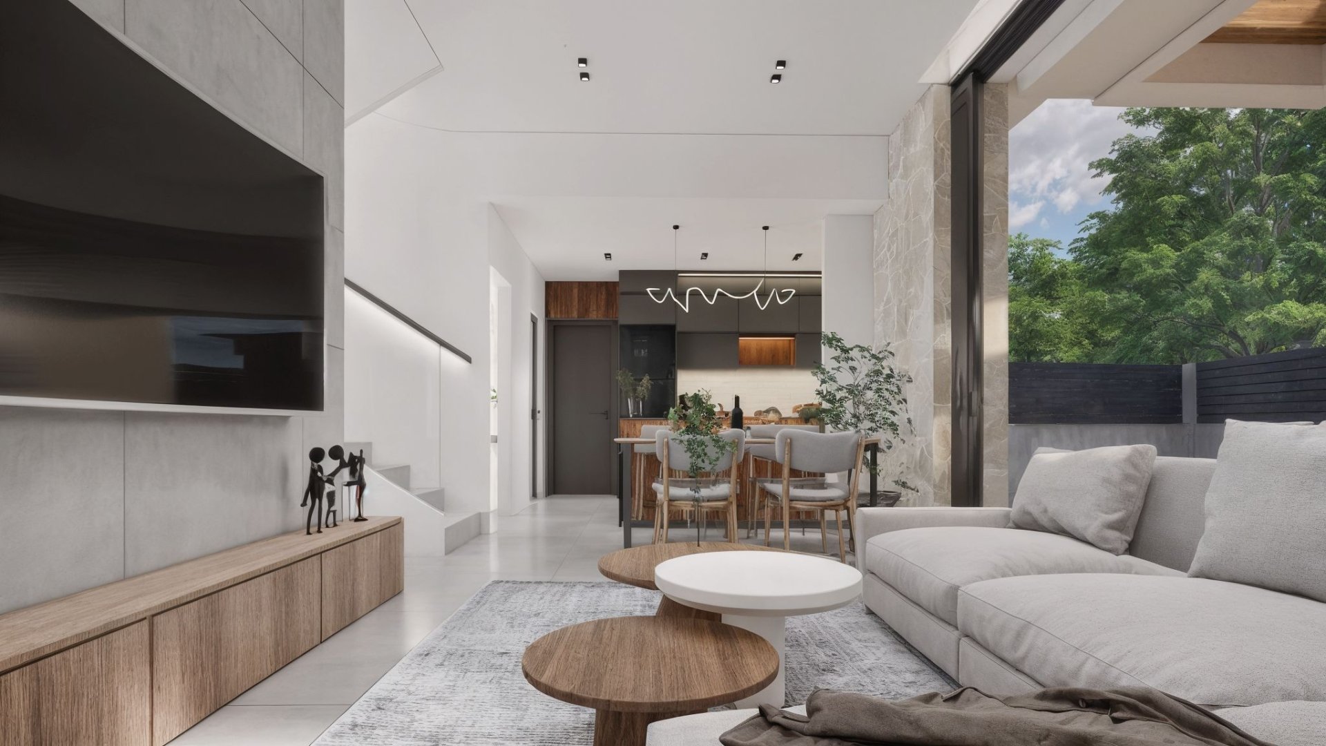 New Build - Villa -
La Herrada