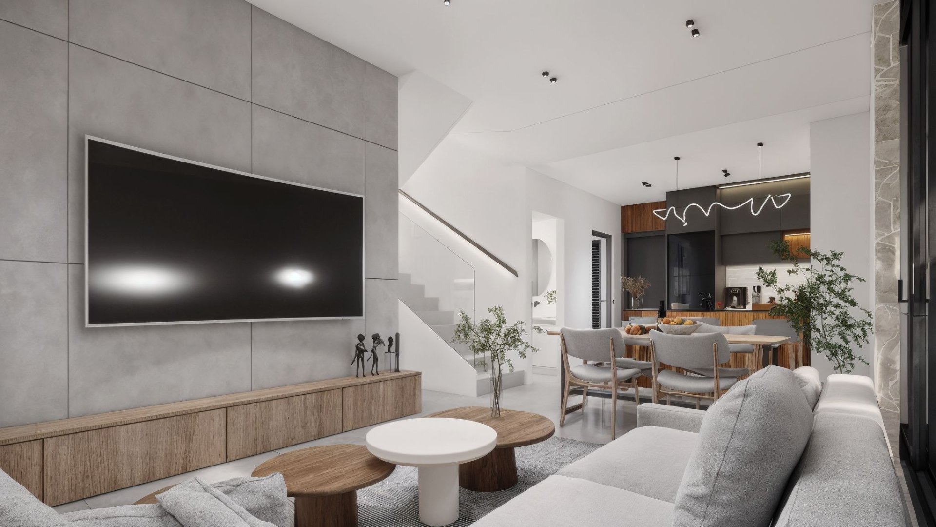 New Build - Villa -
La Herrada