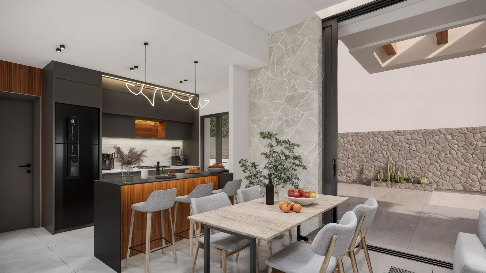 New Build - Villa -
La Herrada