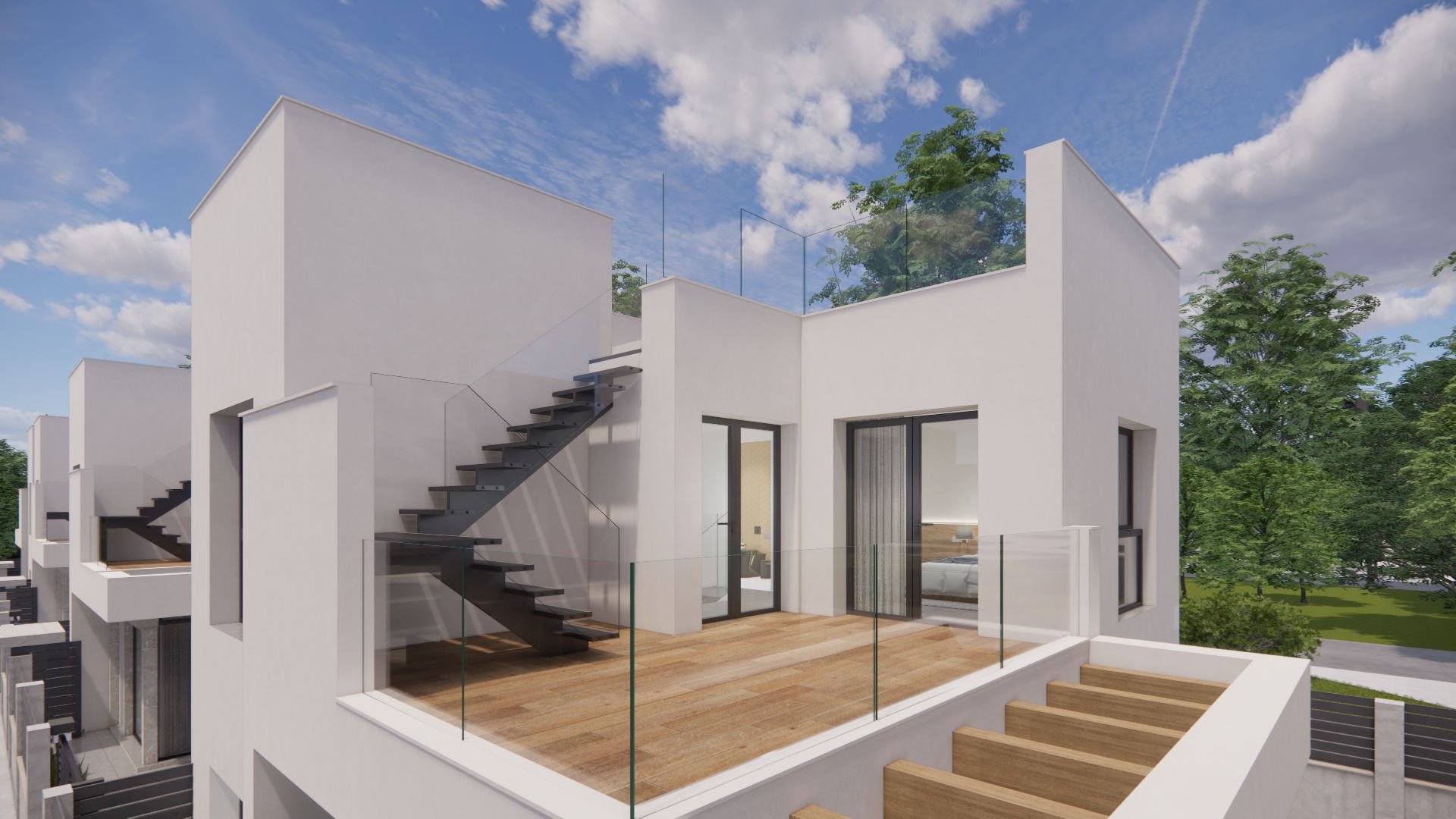 New Build - Villa -
La Herrada