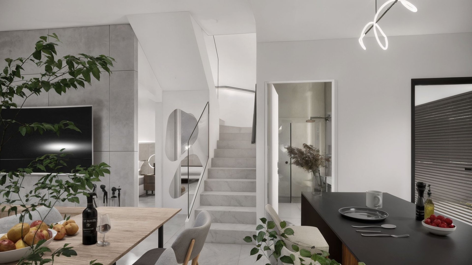 New Build - Villa -
La Herrada