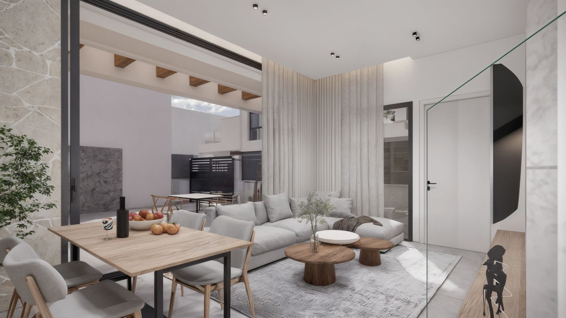 New Build - Villa -
La Herrada