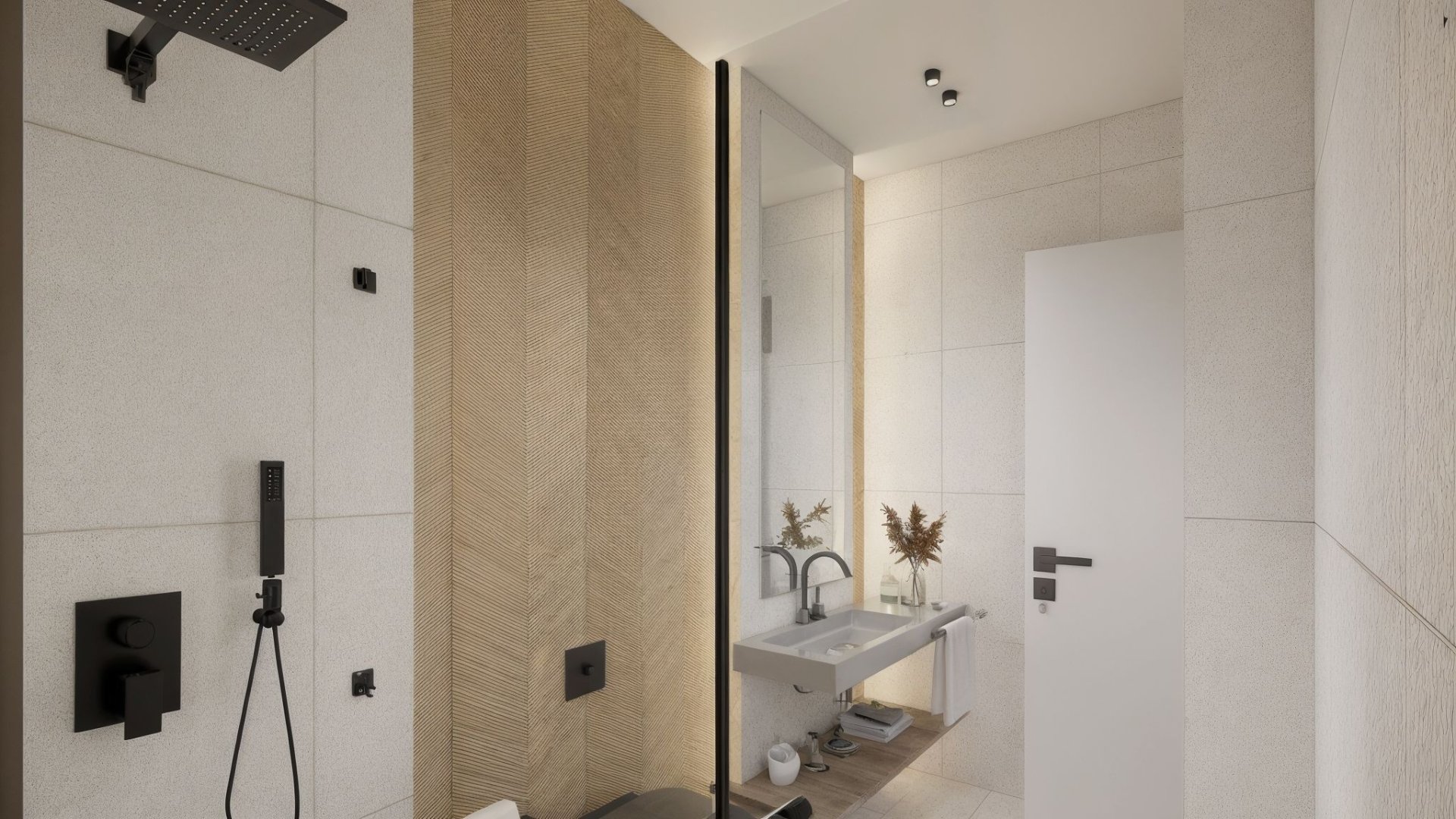 New Build - Villa -
La Herrada