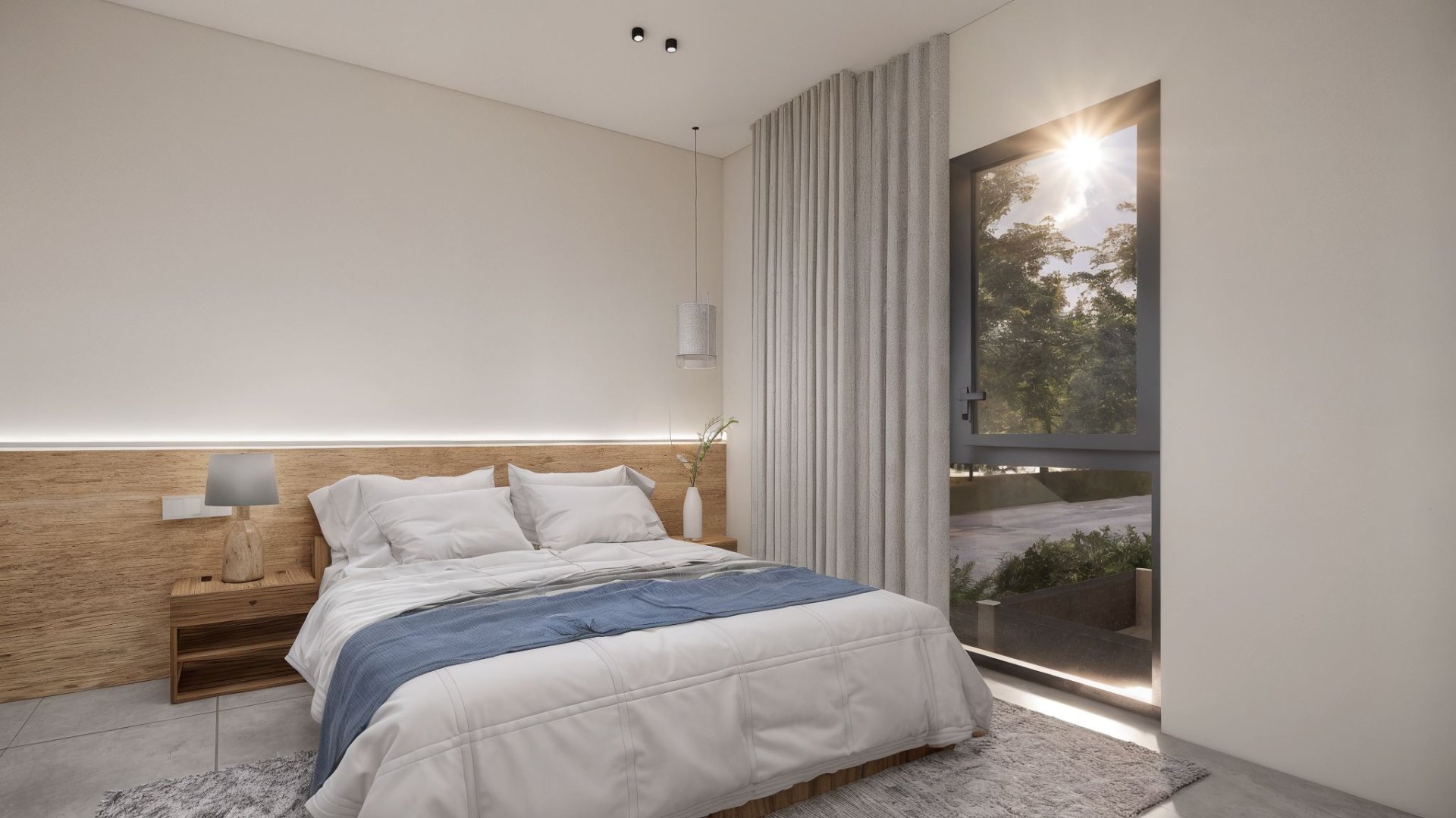 New Build - Villa -
La Herrada