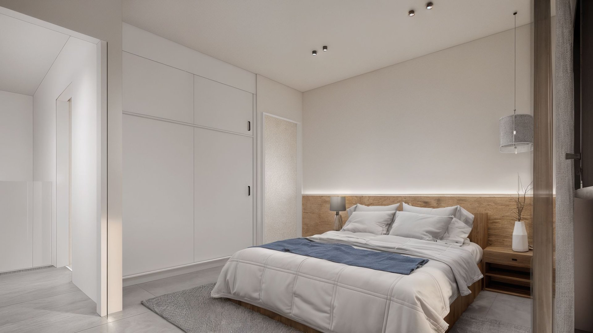 New Build - Villa -
La Herrada