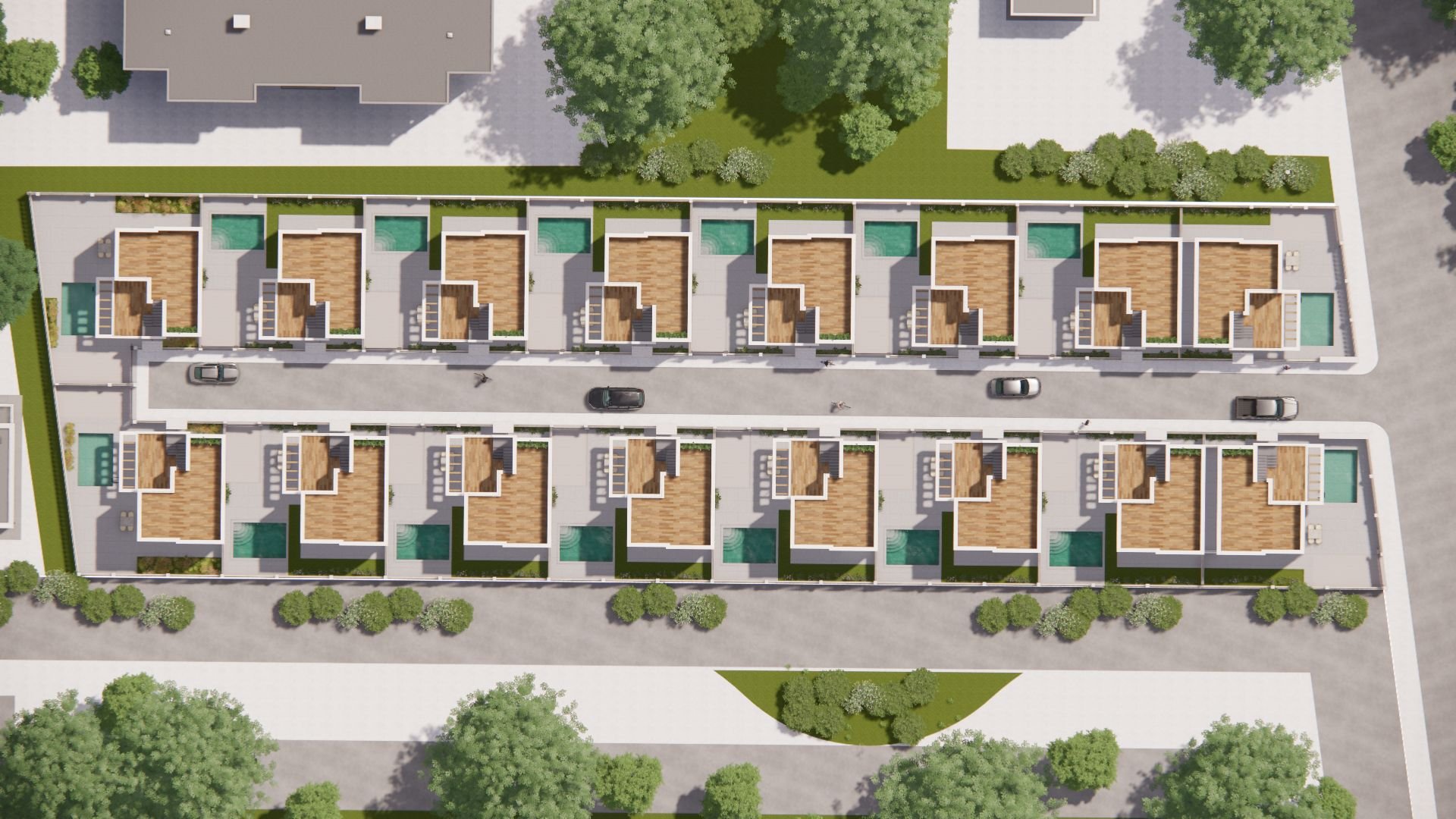 New Build - Villa -
La Herrada