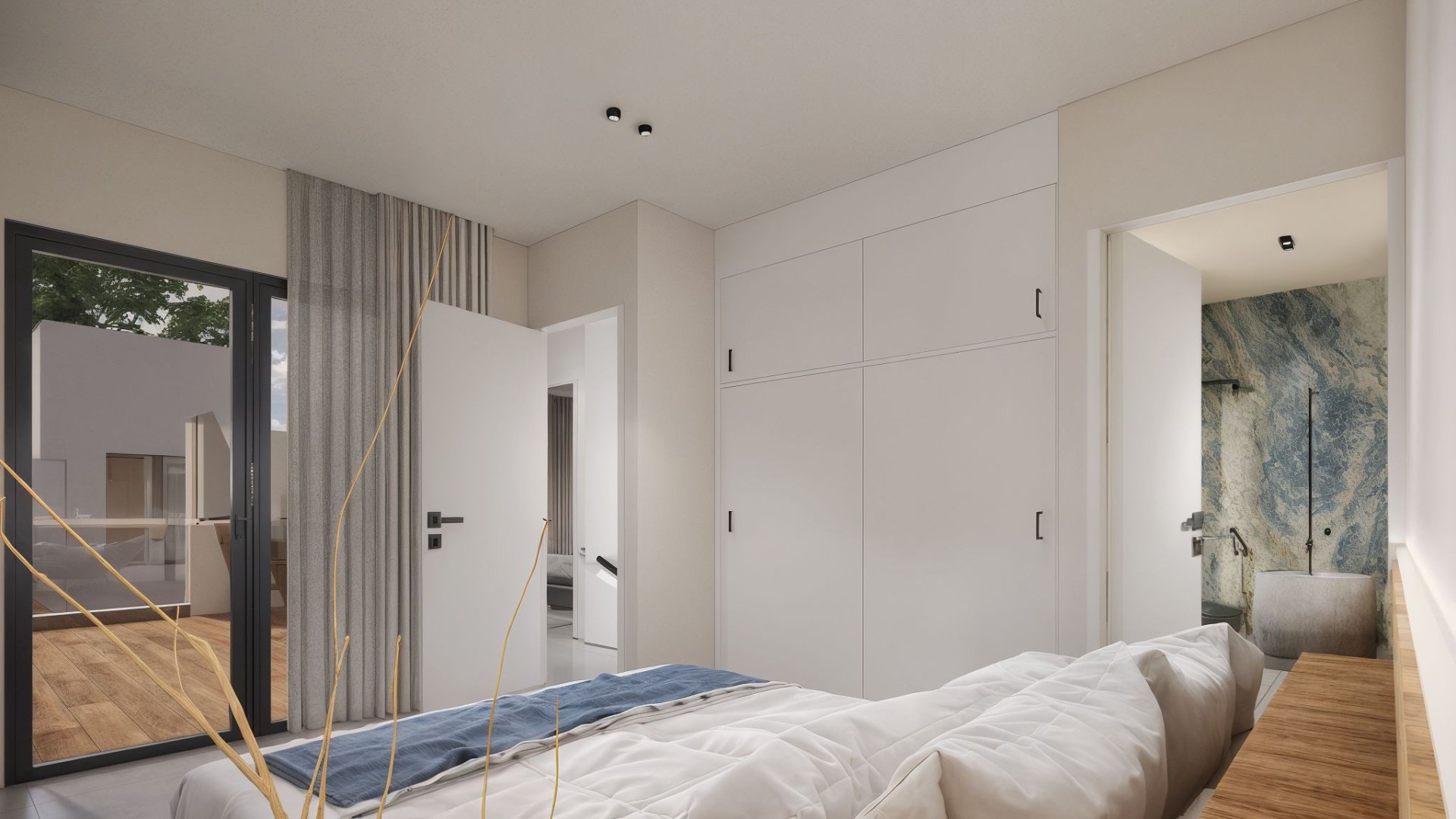 New Build - Villa -
La Herrada