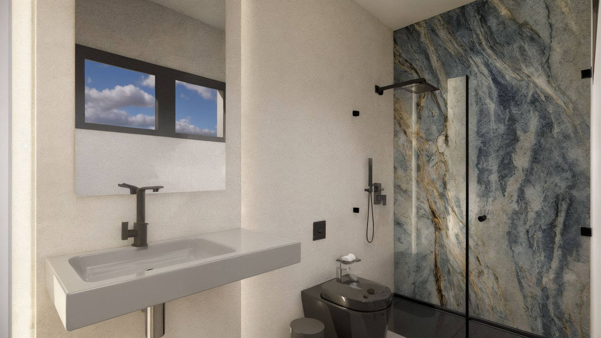 New Build - Villa -
La Herrada