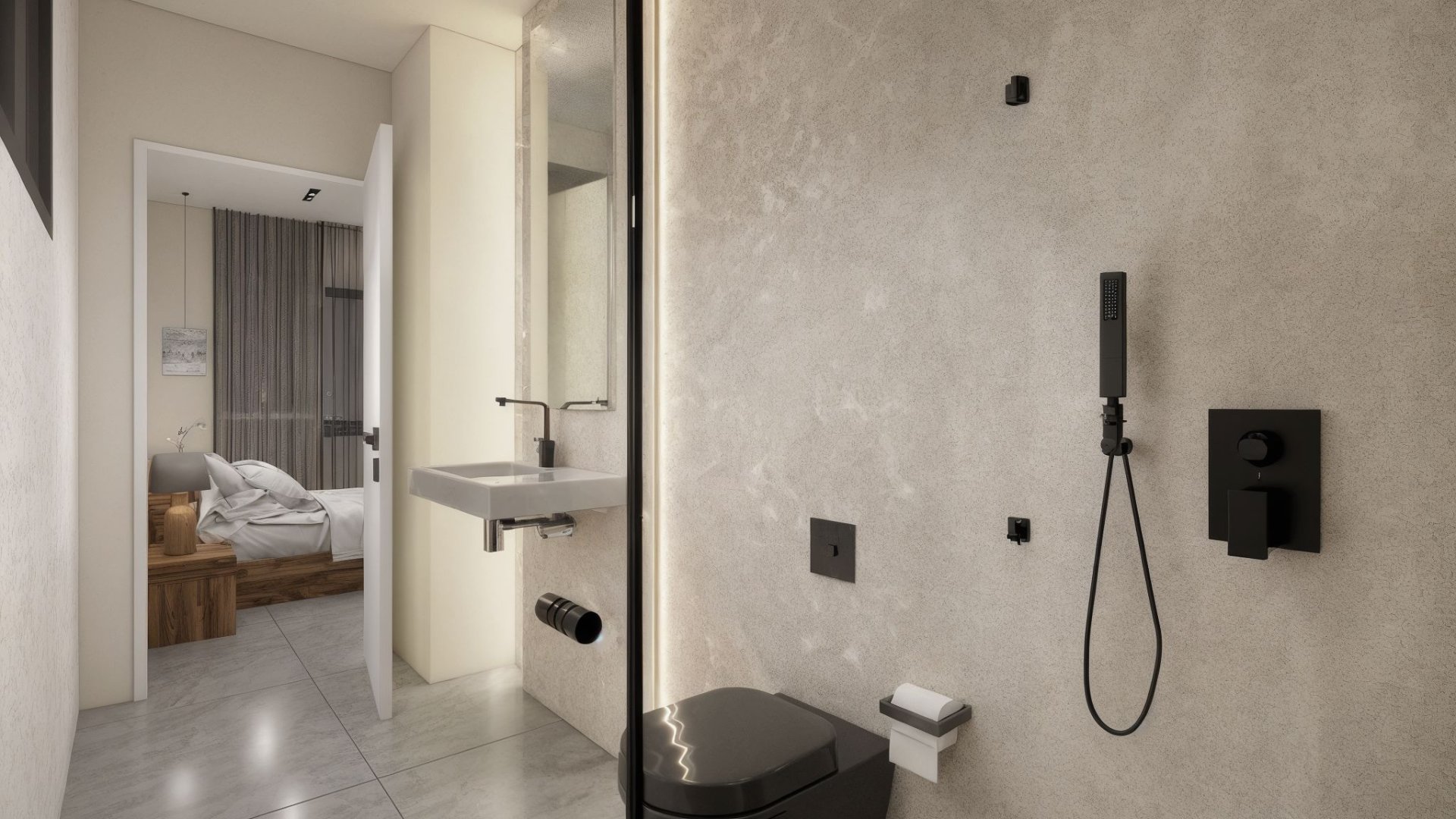 New Build - Villa -
La Herrada