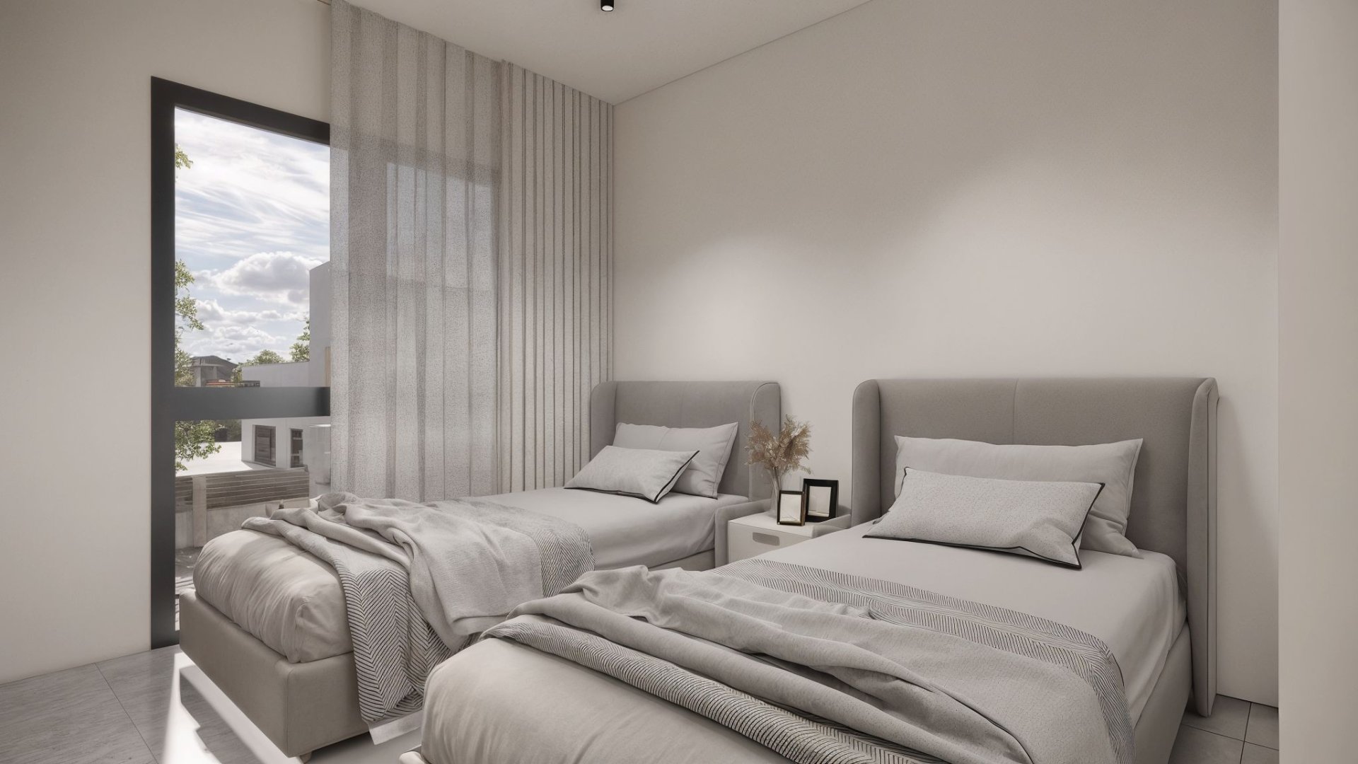 New Build - Villa -
La Herrada