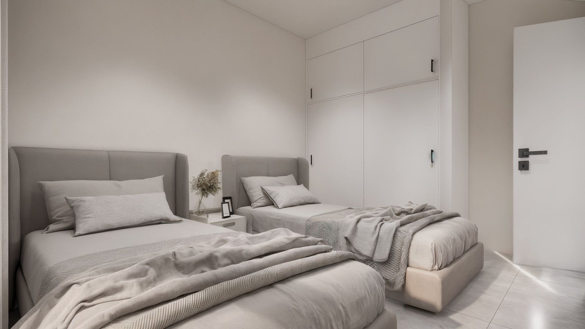 New Build - Villa -
La Herrada