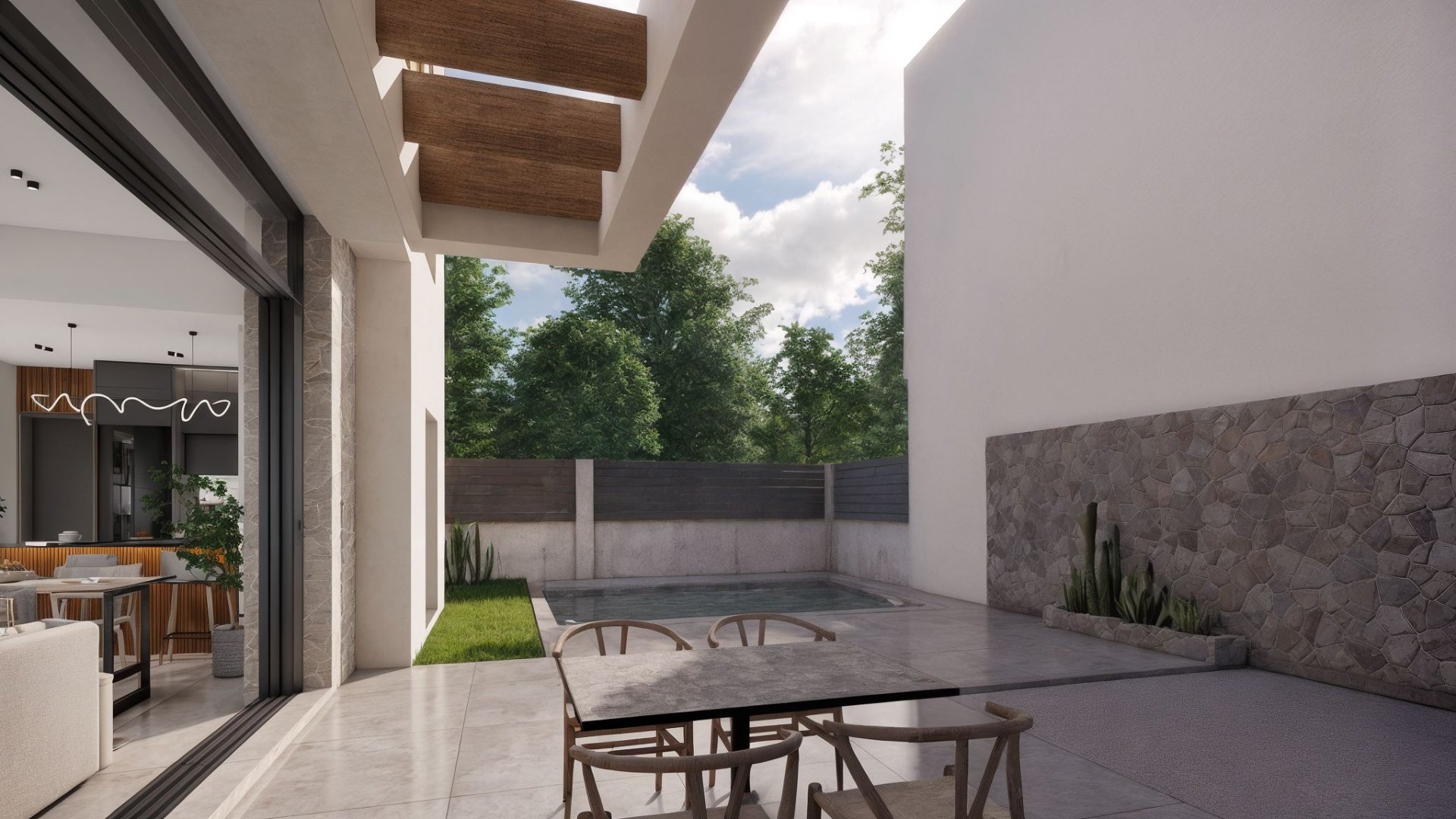 New Build - Villa -
La Herrada