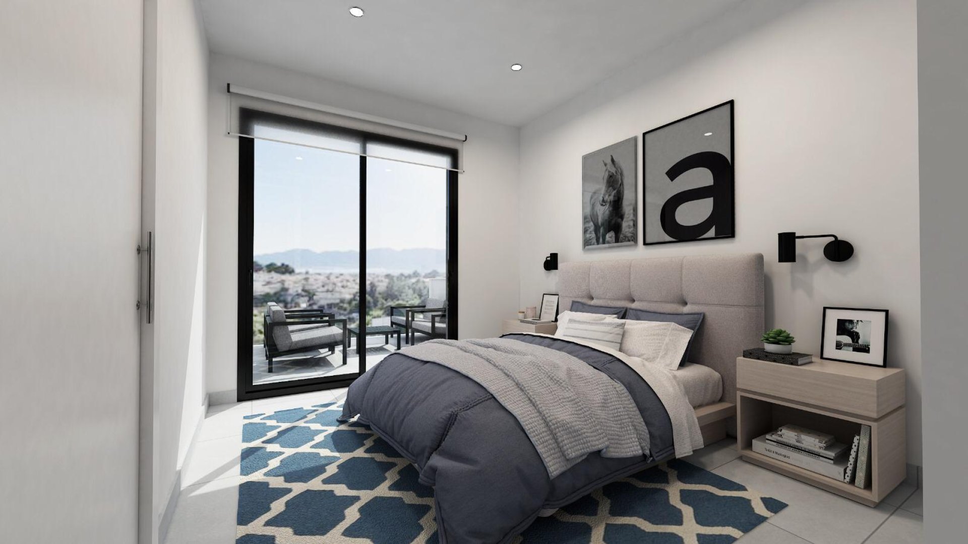 New Build - Villa -
La Nucía