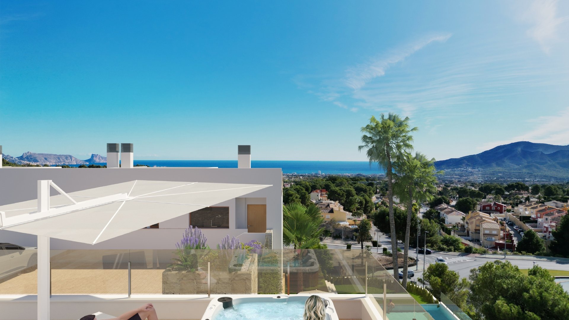 New Build - Villa -
La Nucía