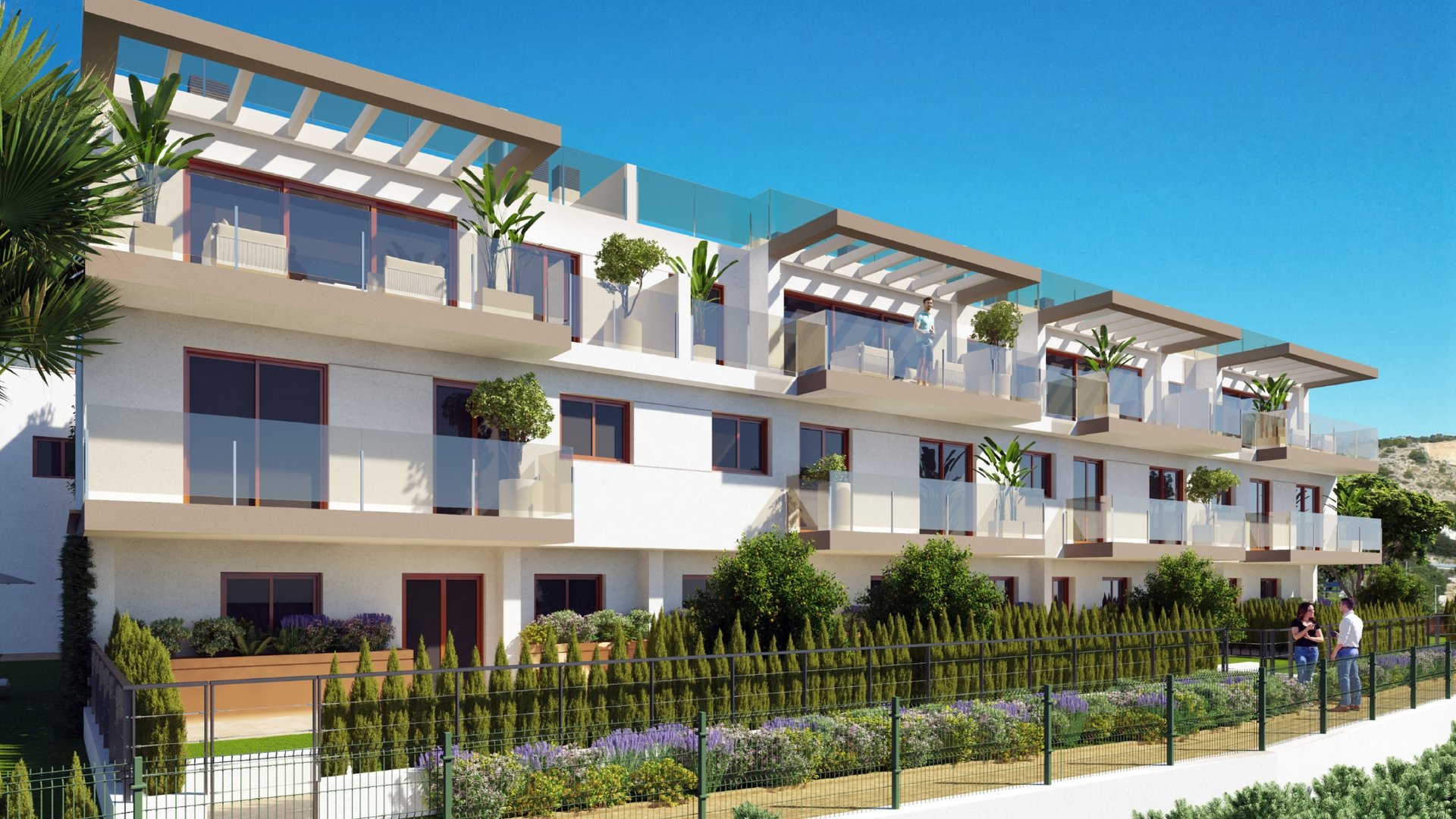New Build - Villa -
La Nucía