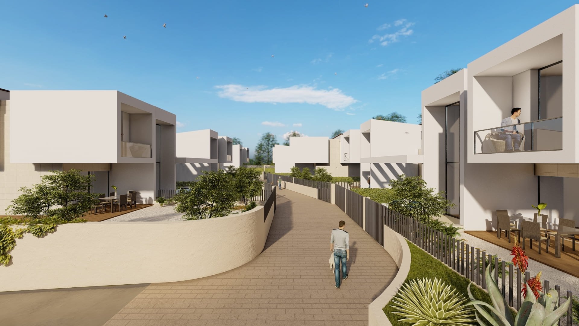 New Build - Villa -
La Nucía