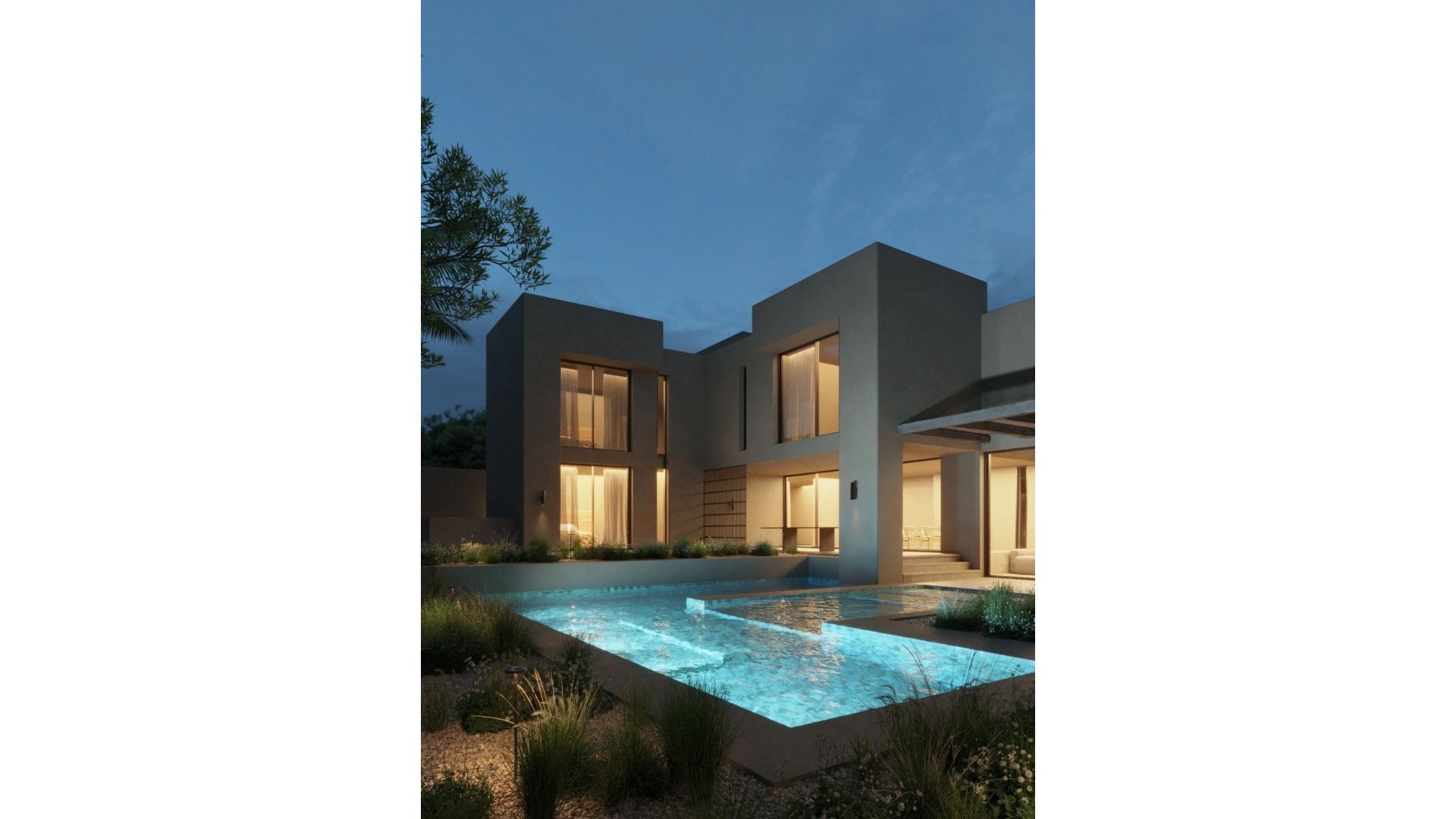 New Build - Villa -
La Nucía