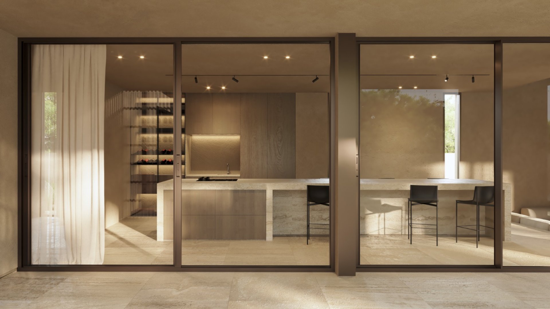 New Build - Villa -
La Nucía