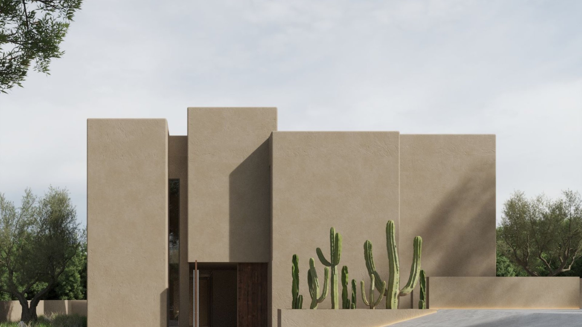 New Build - Villa -
La Nucía