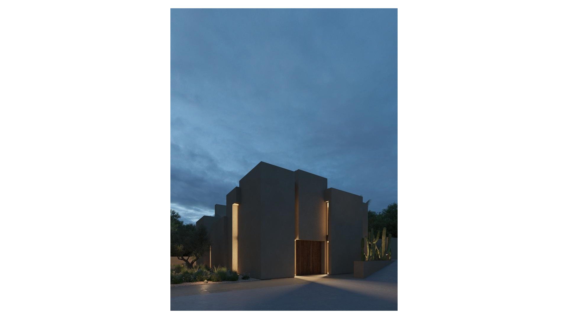 New Build - Villa -
La Nucía