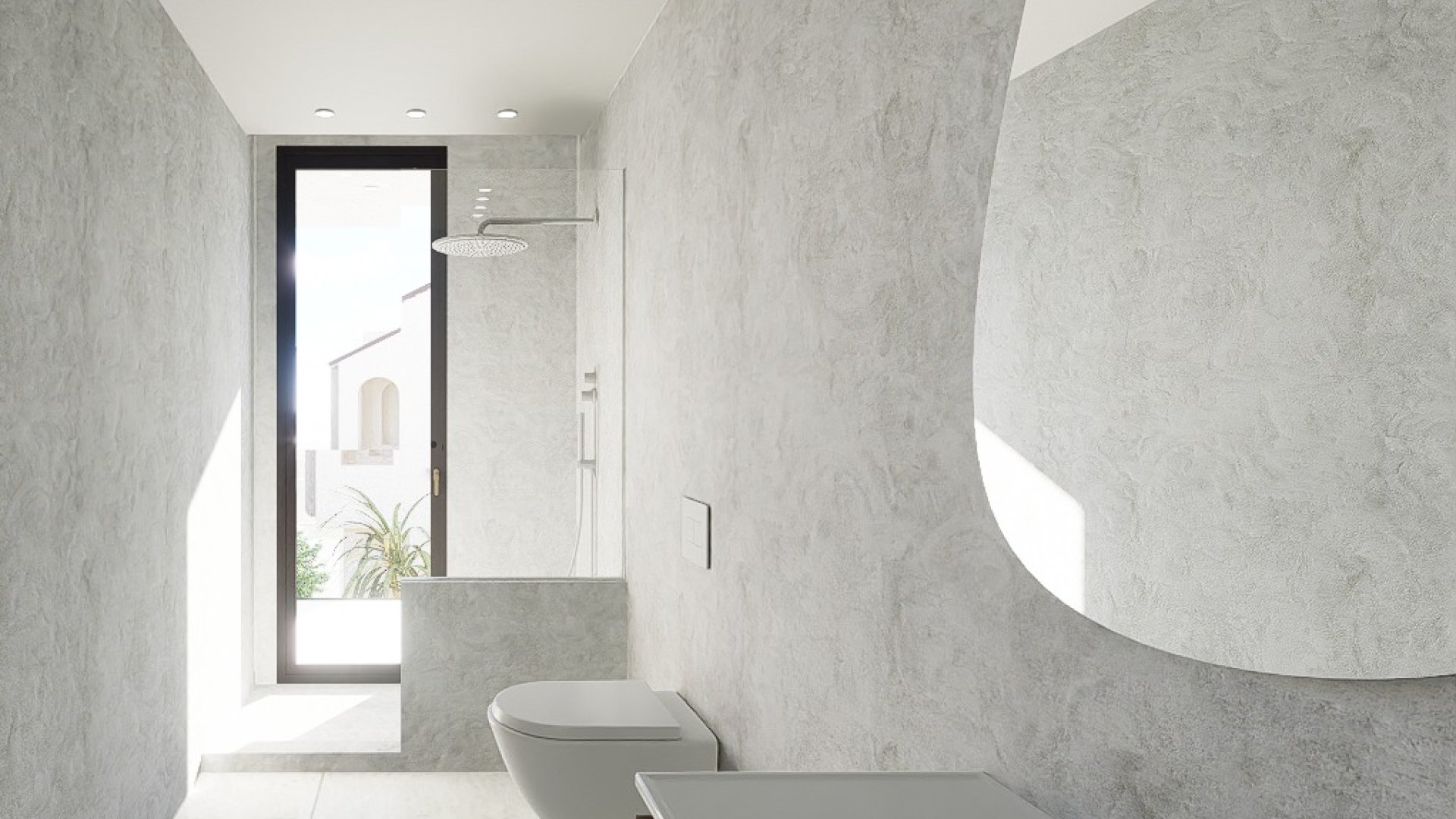 New Build - Villa -
La Nucía