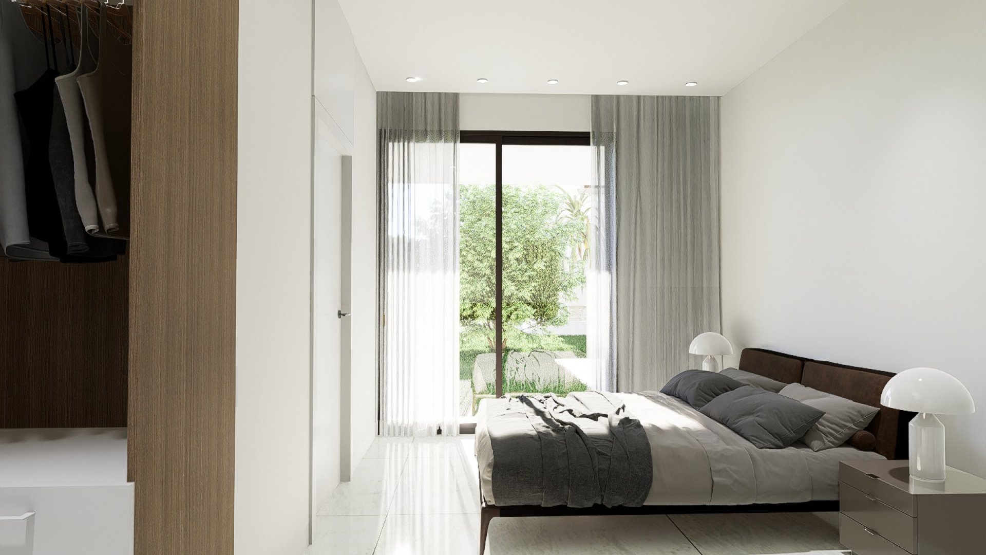 New Build - Villa -
La Nucía