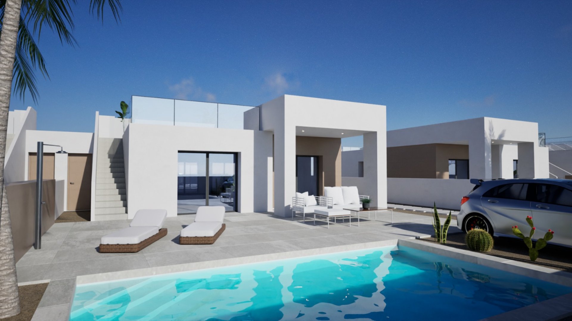 New Build - Villa -
La Romana
