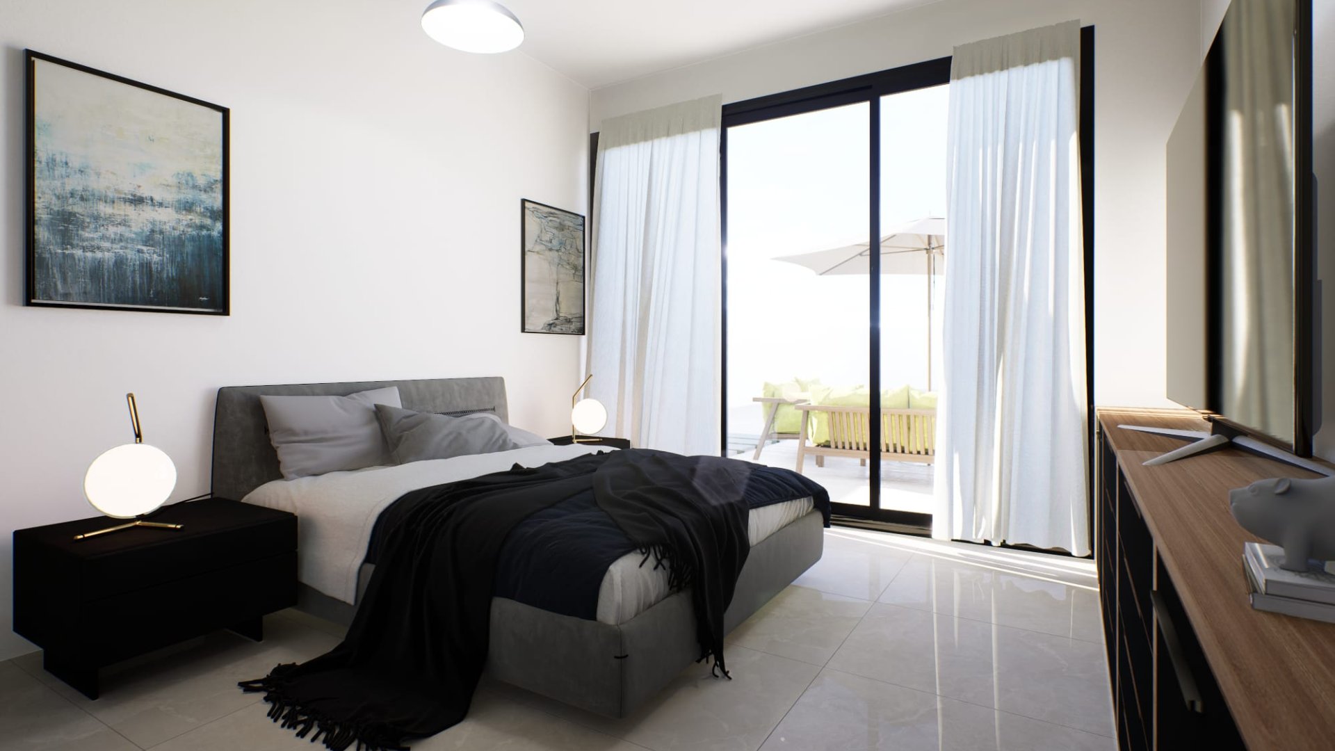 New Build - Villa -
Las Casicas