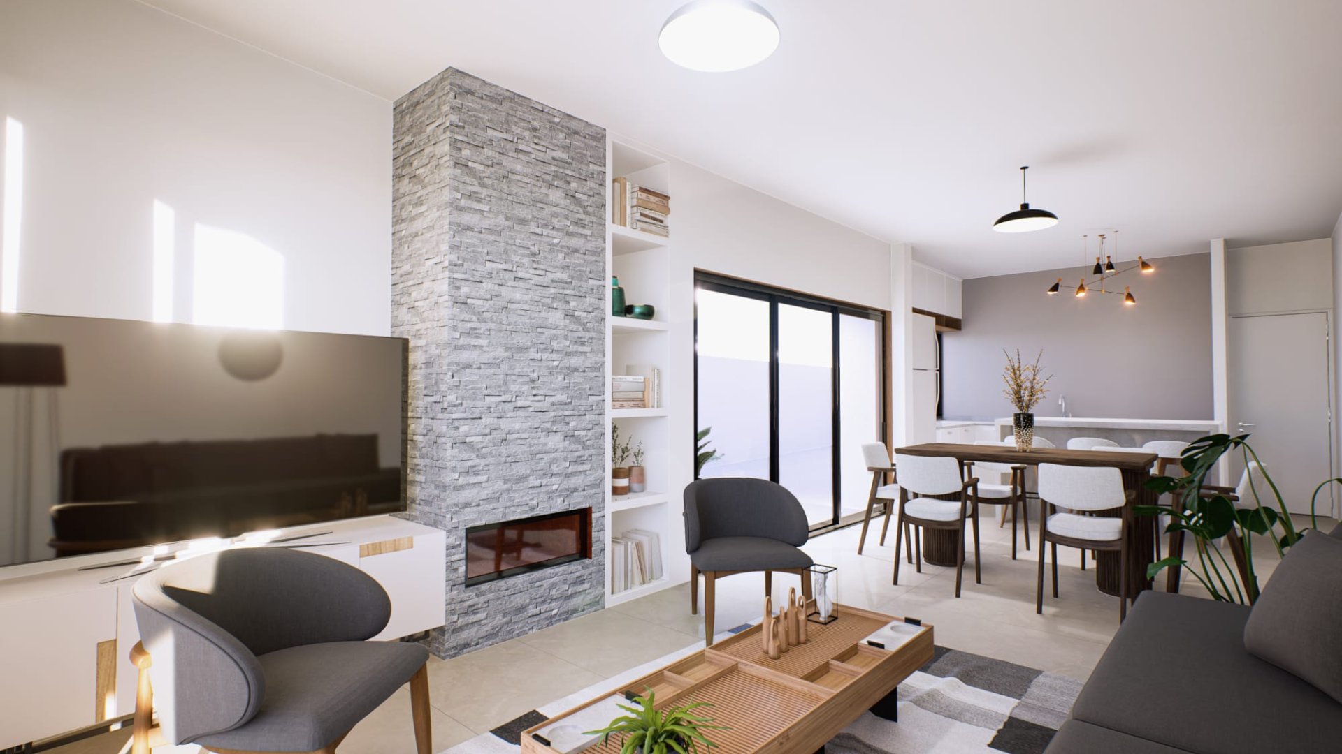 New Build - Villa -
Las Casicas