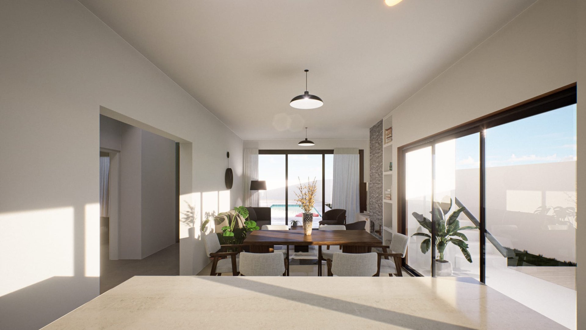 New Build - Villa -
Las Casicas