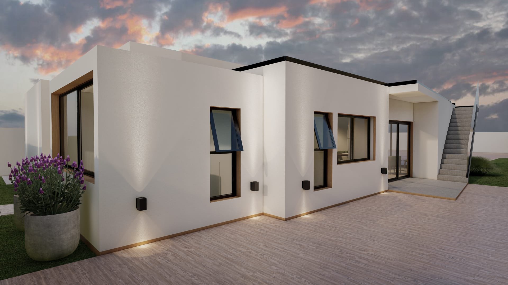 New Build - Villa -
Las Casicas