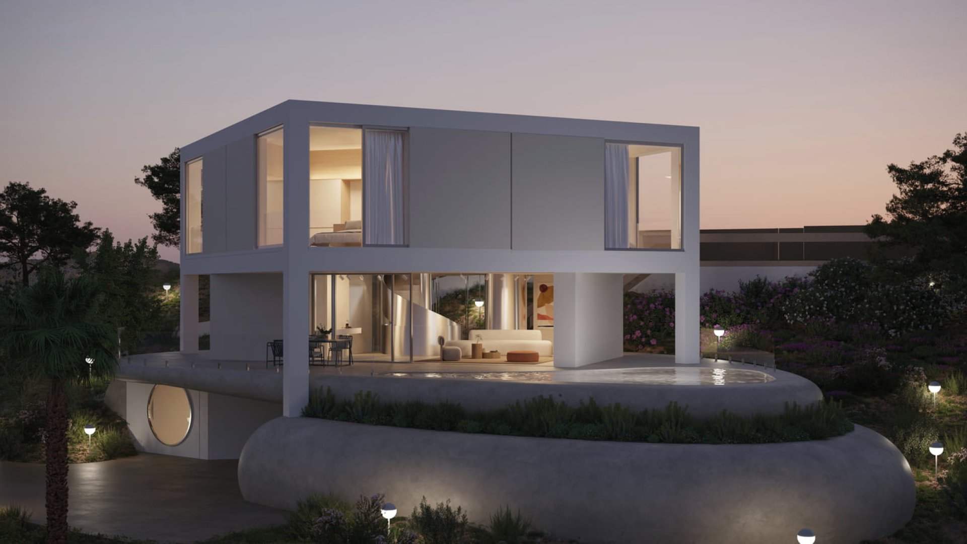 New Build - Villa -
Las Colinas Golf Resort - Las Colinas Golf