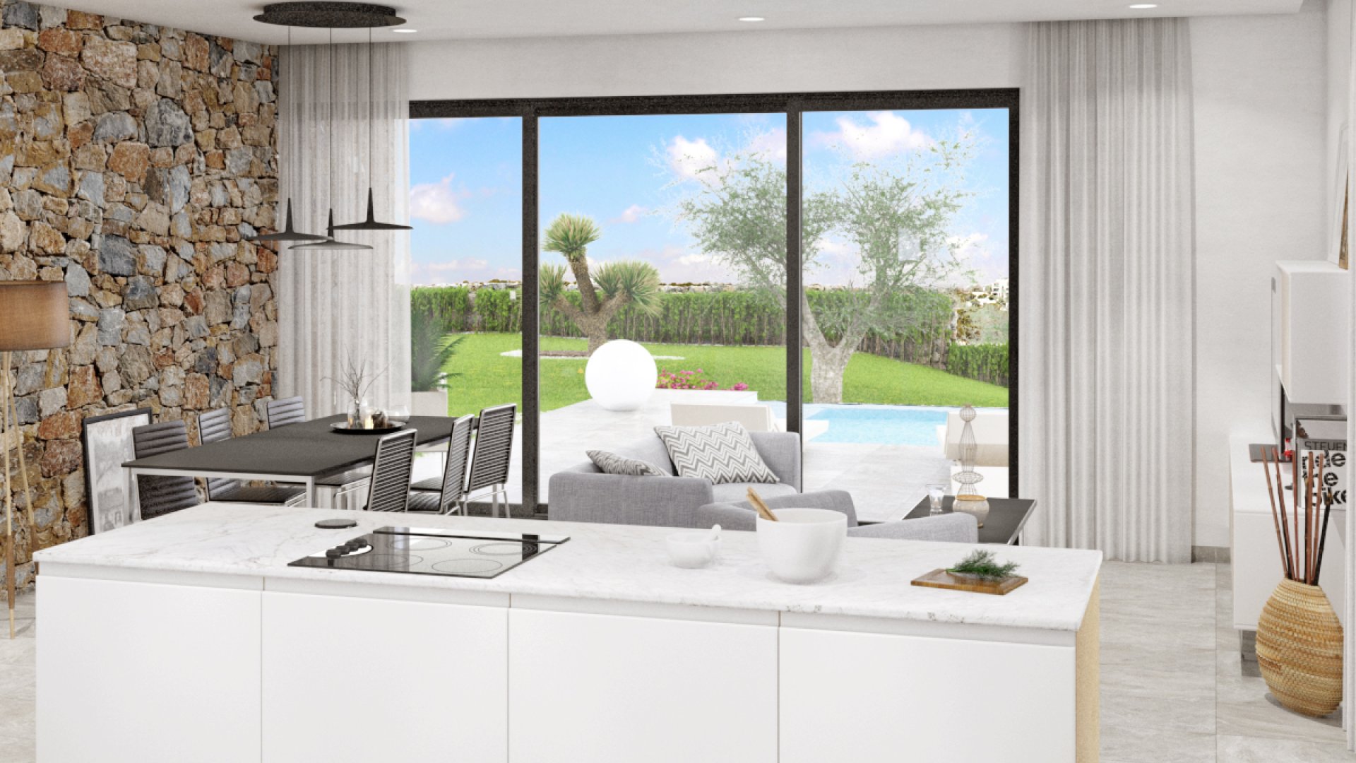 New Build - Villa -
Las Colinas Golf Resort - Las Colinas Golf