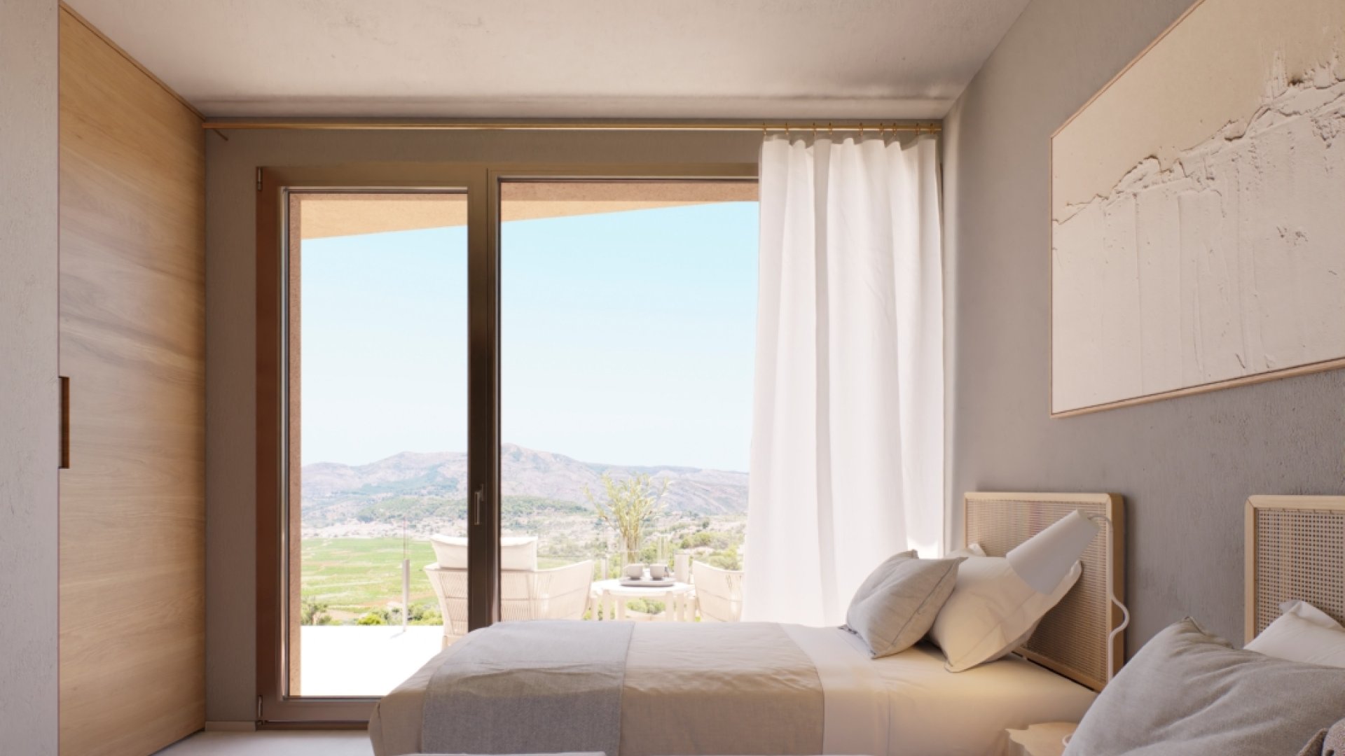 New Build - Villa -
Llíber